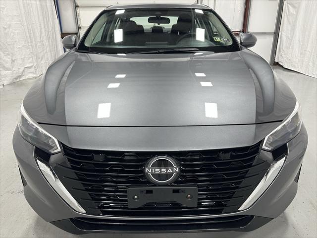 used 2024 Nissan Sentra car, priced at $17,995