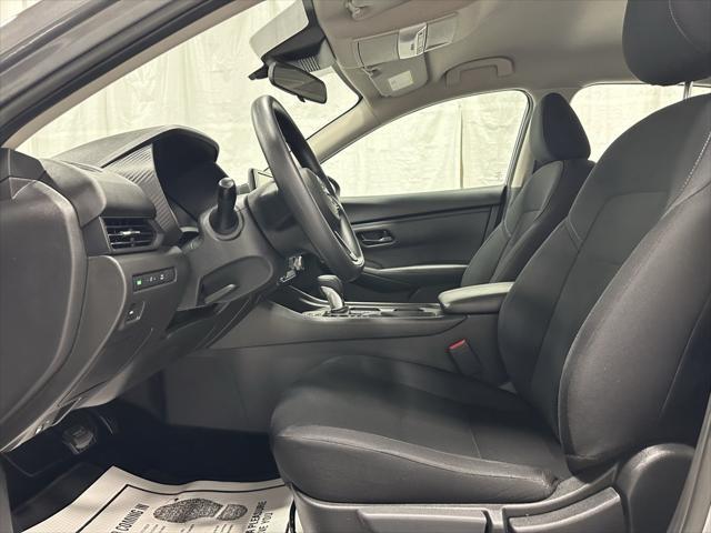 used 2024 Nissan Sentra car, priced at $17,995