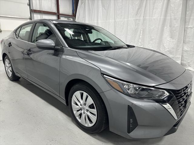 used 2024 Nissan Sentra car