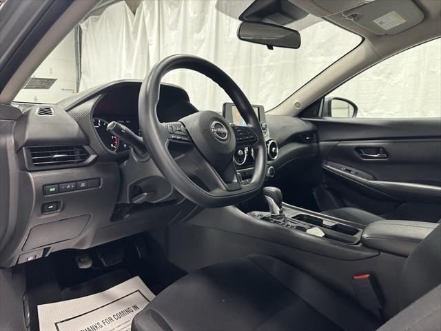 used 2024 Nissan Sentra car, priced at $17,995