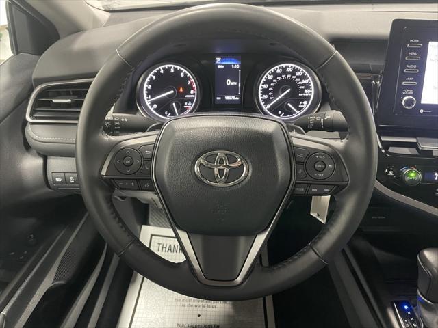 used 2024 Toyota Camry car, priced at $27,995