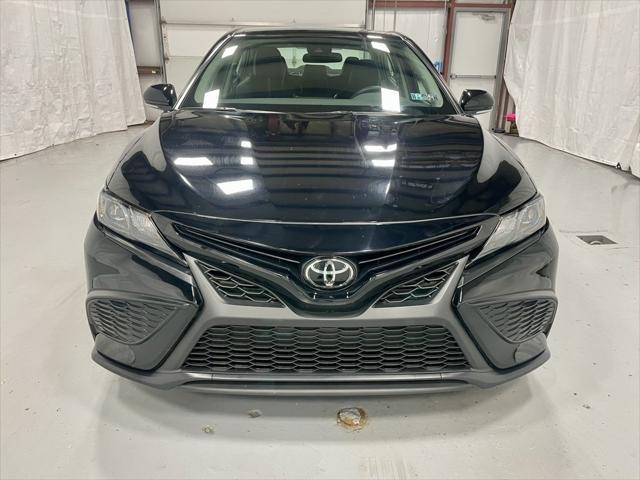 used 2024 Toyota Camry car, priced at $27,995