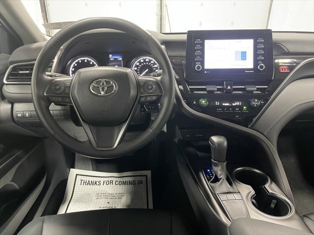 used 2024 Toyota Camry car, priced at $27,995