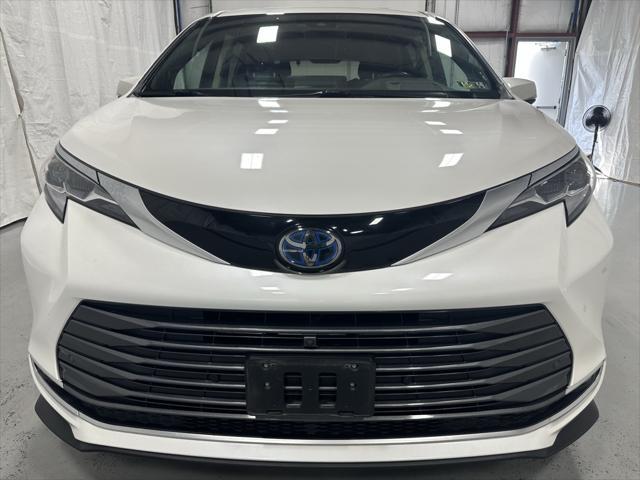 used 2021 Toyota Sienna car, priced at $33,995