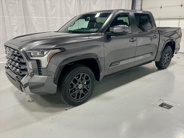 used 2024 Toyota Tundra car, priced at $55,995