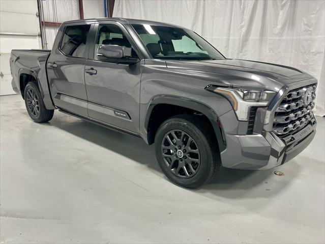 used 2024 Toyota Tundra car, priced at $55,995