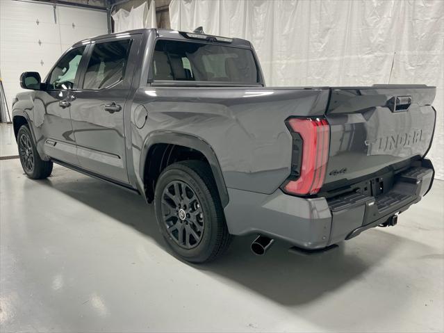 used 2024 Toyota Tundra car, priced at $55,995