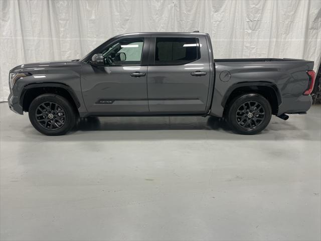 used 2024 Toyota Tundra car, priced at $55,995