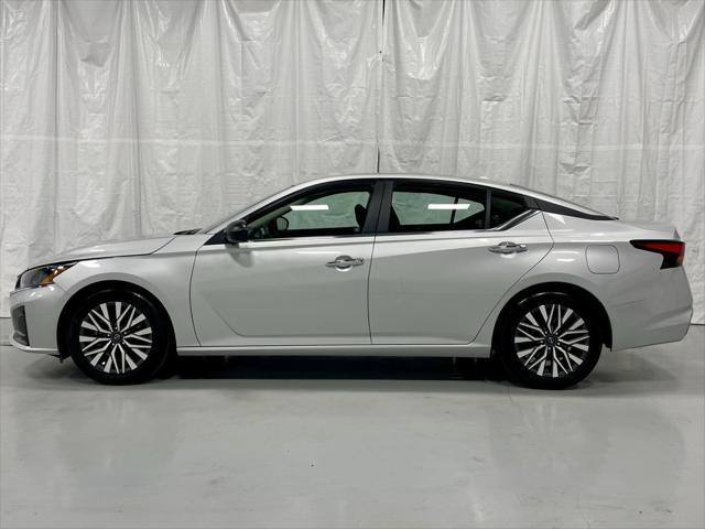 used 2024 Nissan Altima car, priced at $20,995