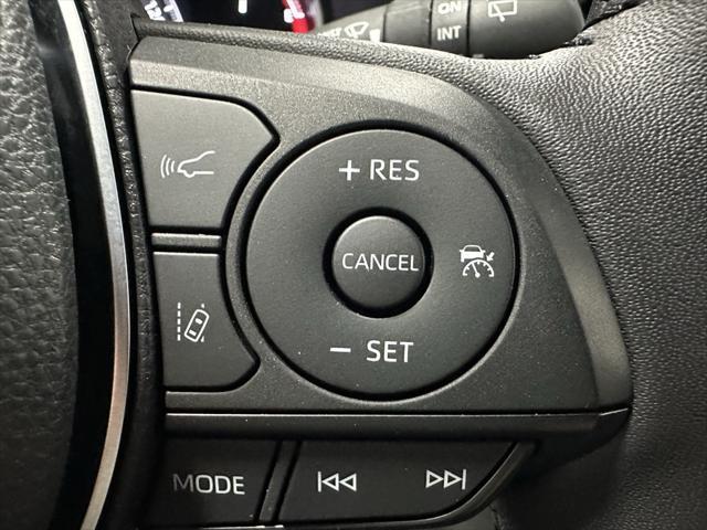 used 2024 Toyota RAV4 car, priced at $35,495