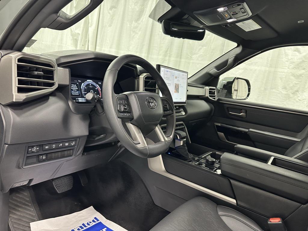 used 2025 Toyota Tundra car, priced at $49,995
