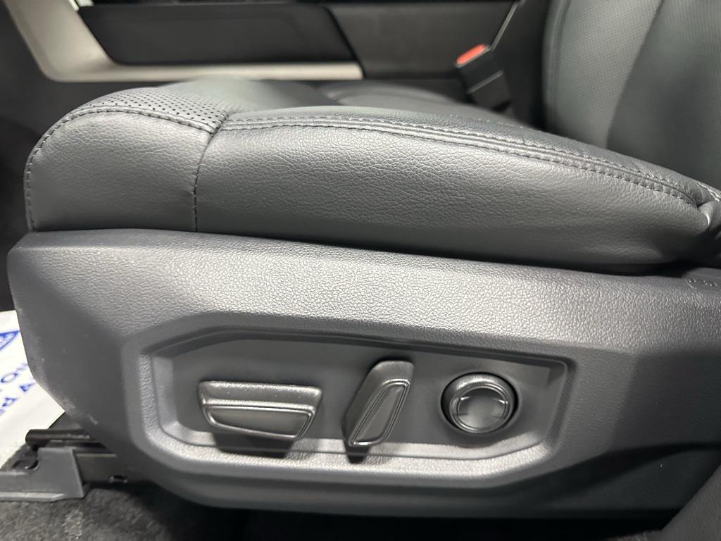 used 2025 Toyota Tundra car, priced at $49,995