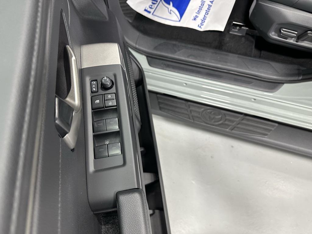 used 2025 Toyota Tundra car, priced at $49,995