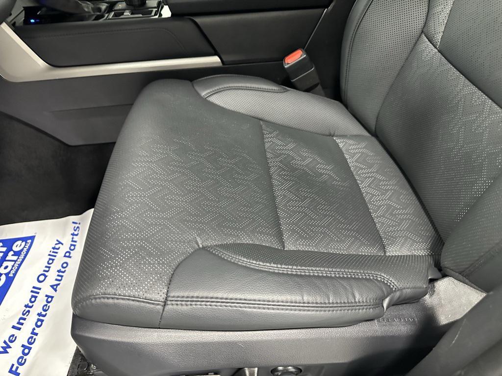 used 2025 Toyota Tundra car, priced at $49,995