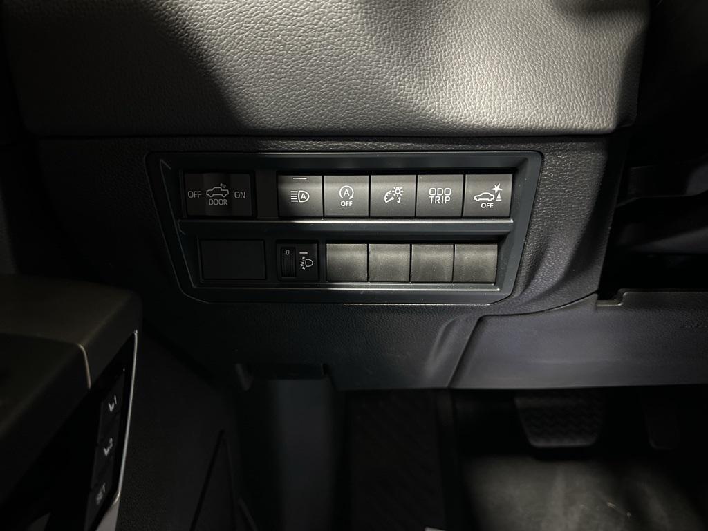used 2025 Toyota Tundra car, priced at $49,995