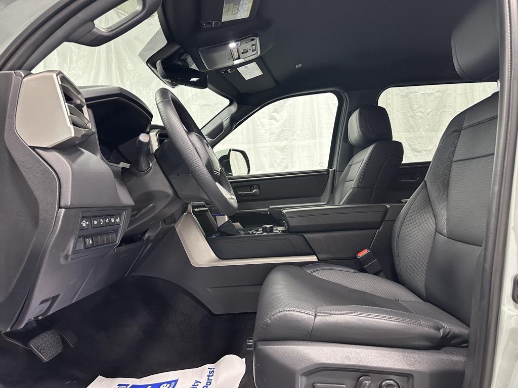 used 2025 Toyota Tundra car, priced at $49,995