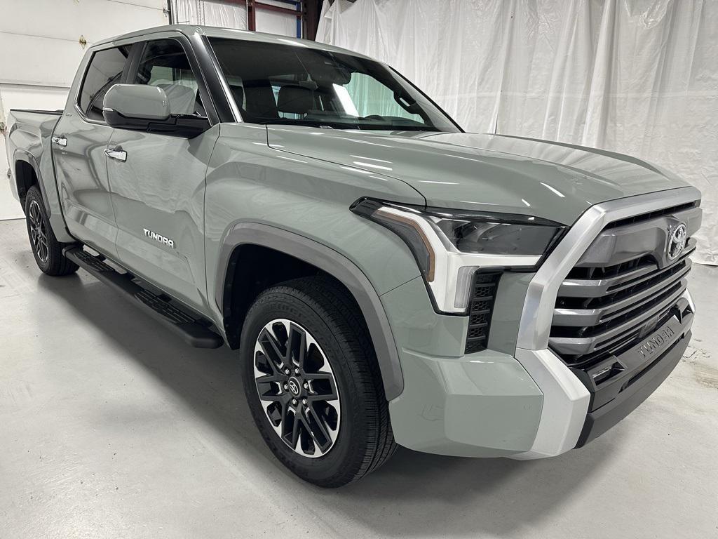 used 2025 Toyota Tundra car, priced at $49,995