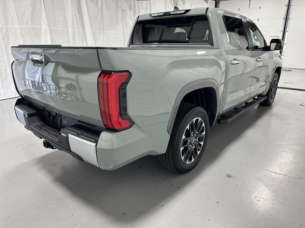 used 2025 Toyota Tundra car, priced at $49,995