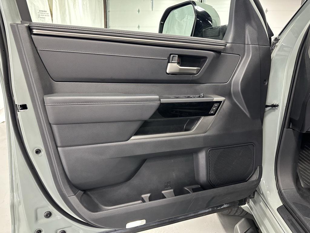 used 2025 Toyota Tundra car, priced at $49,995