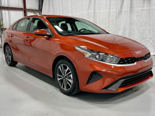 used 2024 Kia Forte car, priced at $17,995