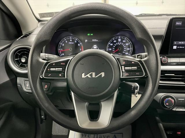 used 2024 Kia Forte car, priced at $17,995