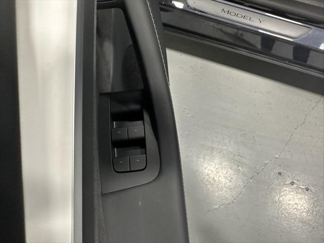 used 2024 Tesla Model Y car, priced at $35,995