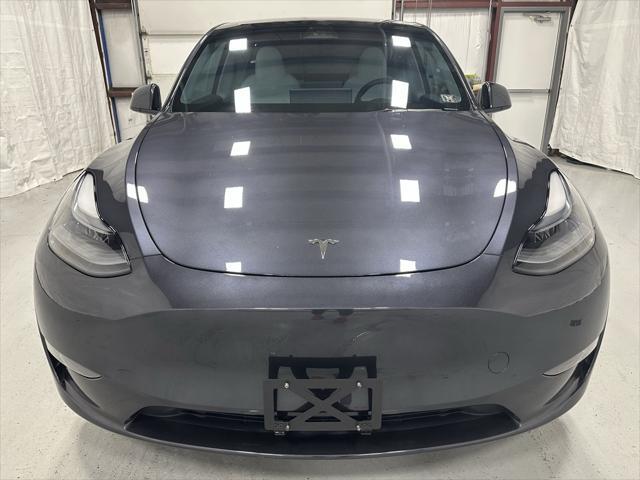 used 2024 Tesla Model Y car, priced at $35,995