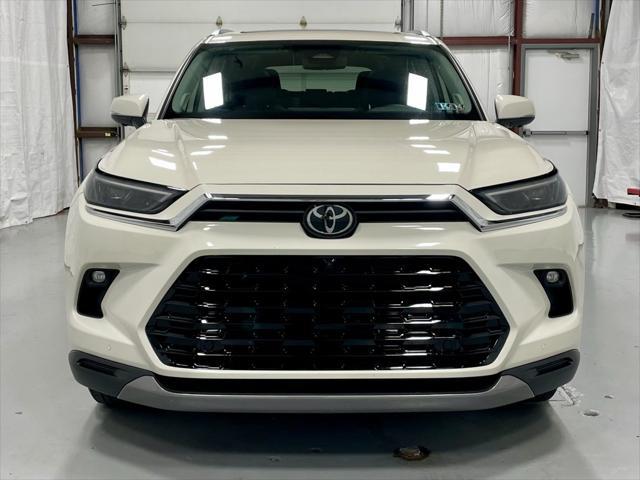 used 2024 Toyota Grand Highlander car, priced at $53,495