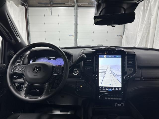 used 2024 Ram 3500 car, priced at $79,995