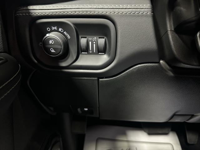 used 2024 Ram 3500 car, priced at $79,995