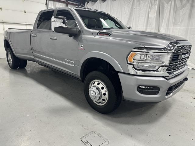 used 2024 Ram 3500 car, priced at $79,995