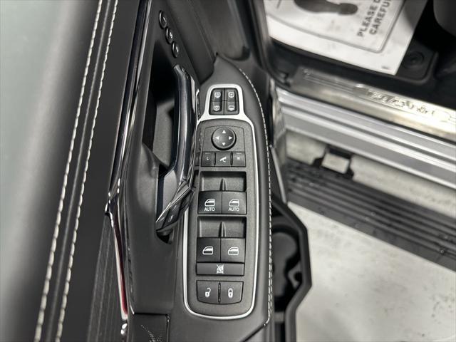 used 2024 Ram 3500 car, priced at $79,995