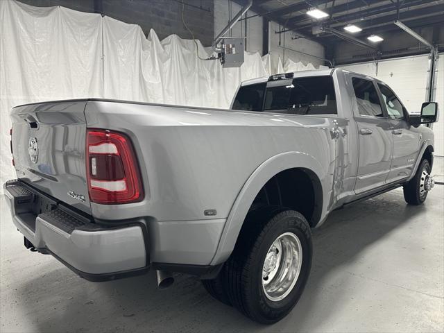 used 2024 Ram 3500 car, priced at $79,995