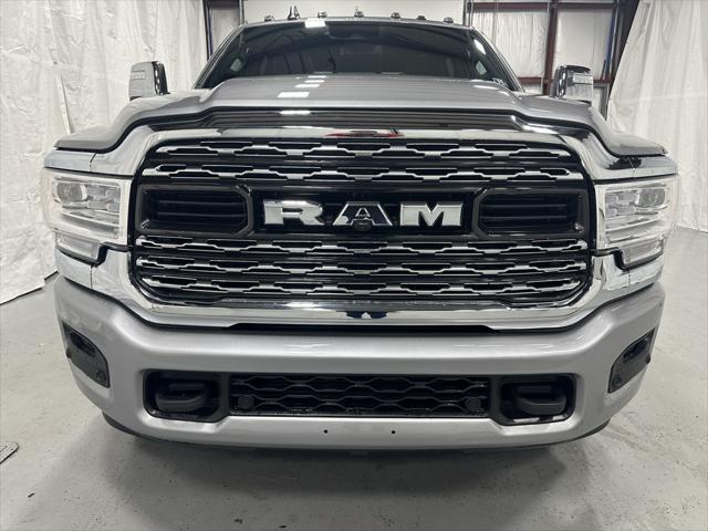used 2024 Ram 3500 car, priced at $79,995