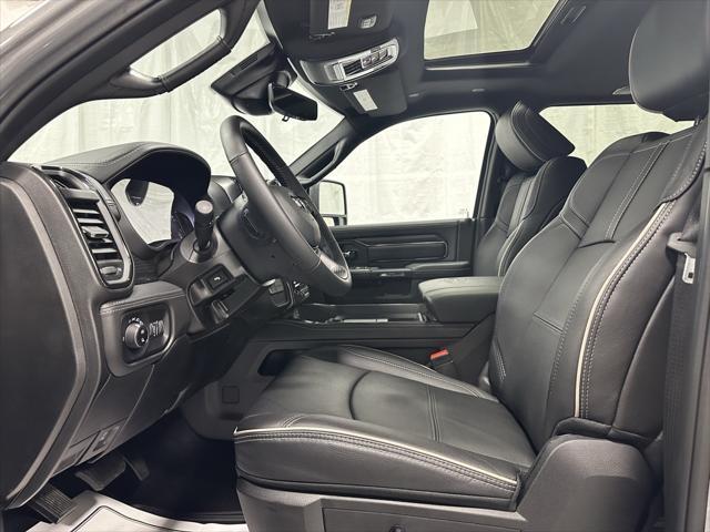 used 2024 Ram 3500 car, priced at $79,995
