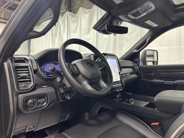used 2024 Ram 3500 car, priced at $79,995