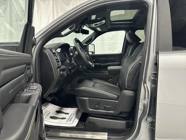 used 2024 Ram 3500 car, priced at $79,995