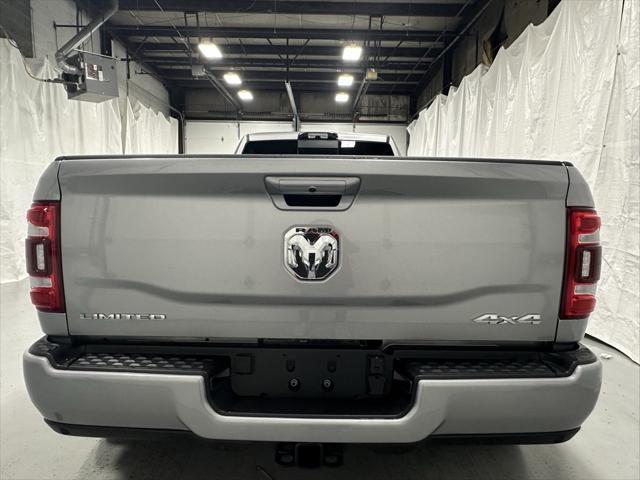 used 2024 Ram 3500 car, priced at $79,995