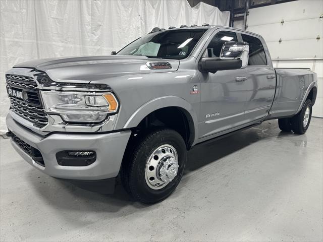 used 2024 Ram 3500 car, priced at $79,995