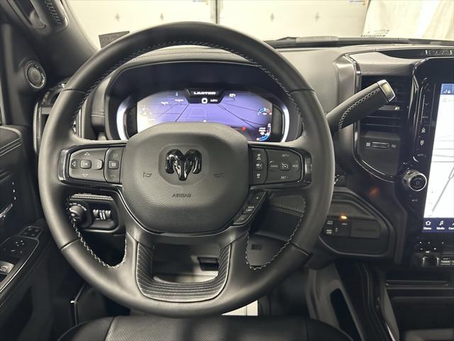 used 2024 Ram 3500 car, priced at $79,995
