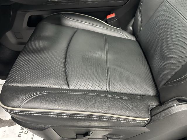 used 2024 Ram 3500 car, priced at $79,995