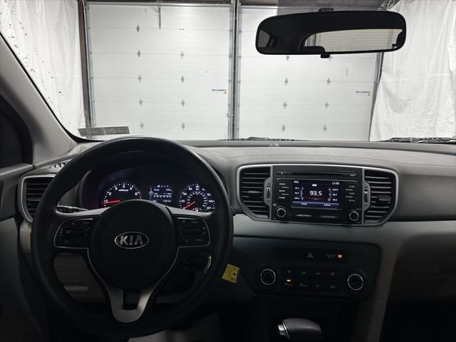 used 2017 Kia Sportage car, priced at $9,995
