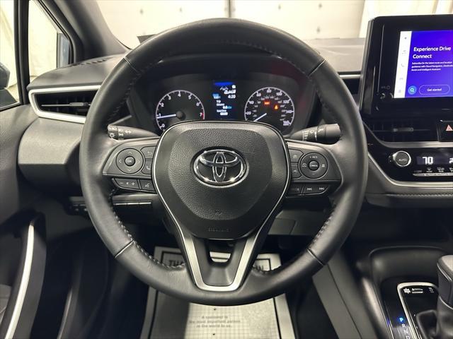 used 2025 Toyota Corolla car, priced at $22,995