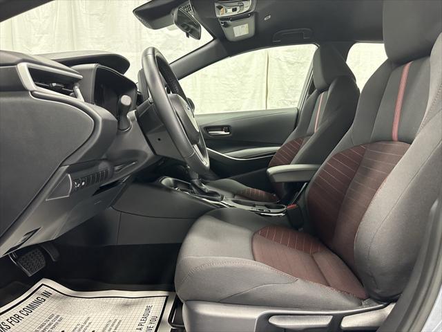 used 2025 Toyota Corolla car, priced at $22,995