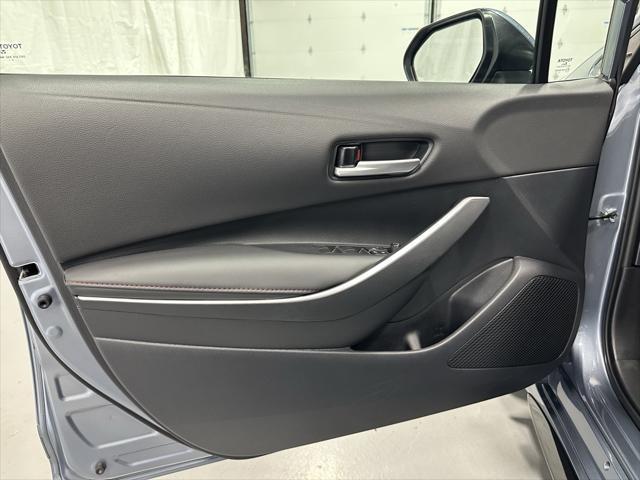 used 2025 Toyota Corolla car, priced at $22,995