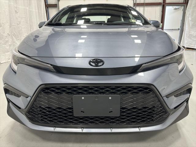 used 2025 Toyota Corolla car, priced at $22,995
