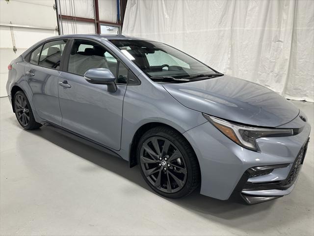 used 2025 Toyota Corolla car, priced at $22,995