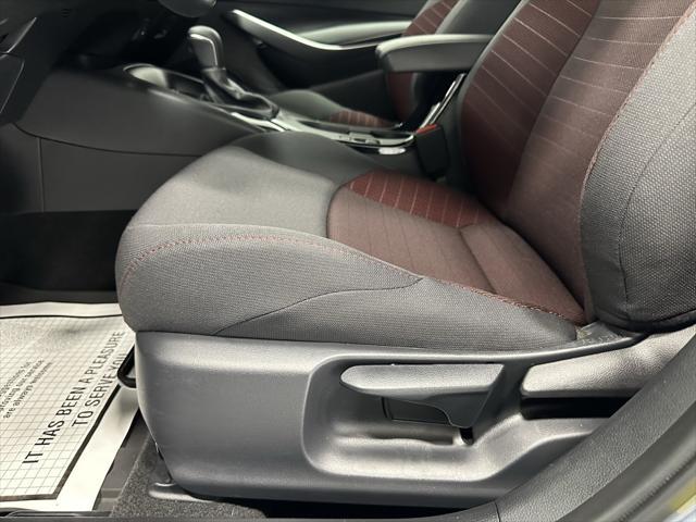 used 2025 Toyota Corolla car, priced at $22,995