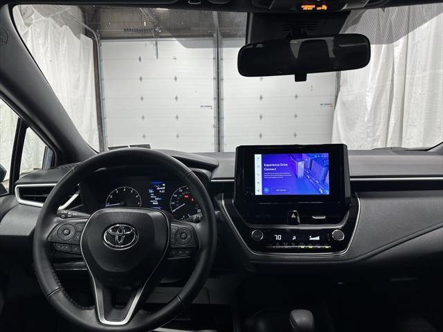 used 2025 Toyota Corolla car, priced at $22,995