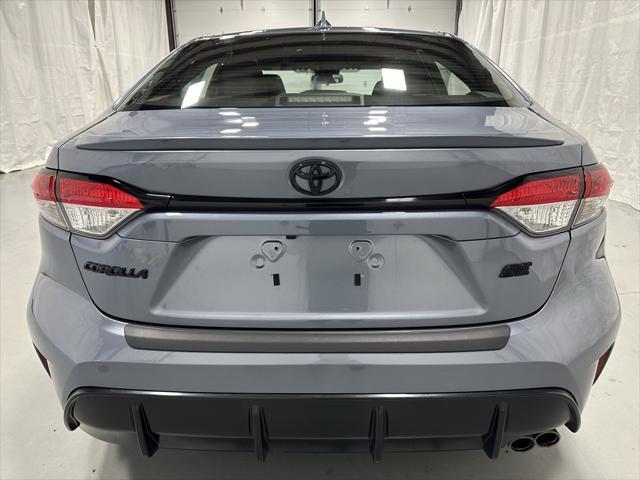 used 2025 Toyota Corolla car, priced at $22,995